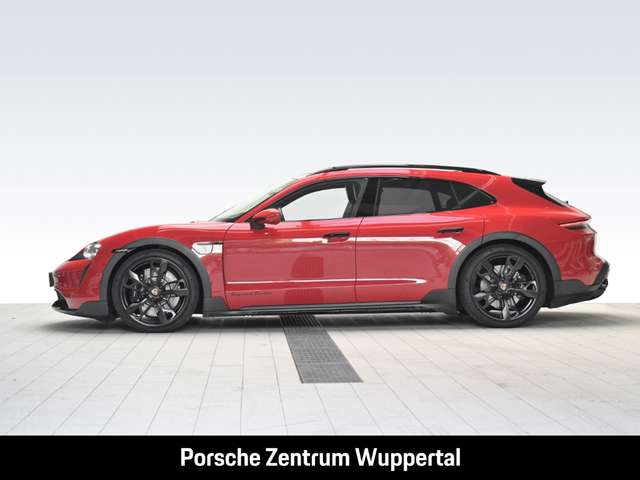 Porsche Taycan Turbo Cross Turismo Burmester Panorama