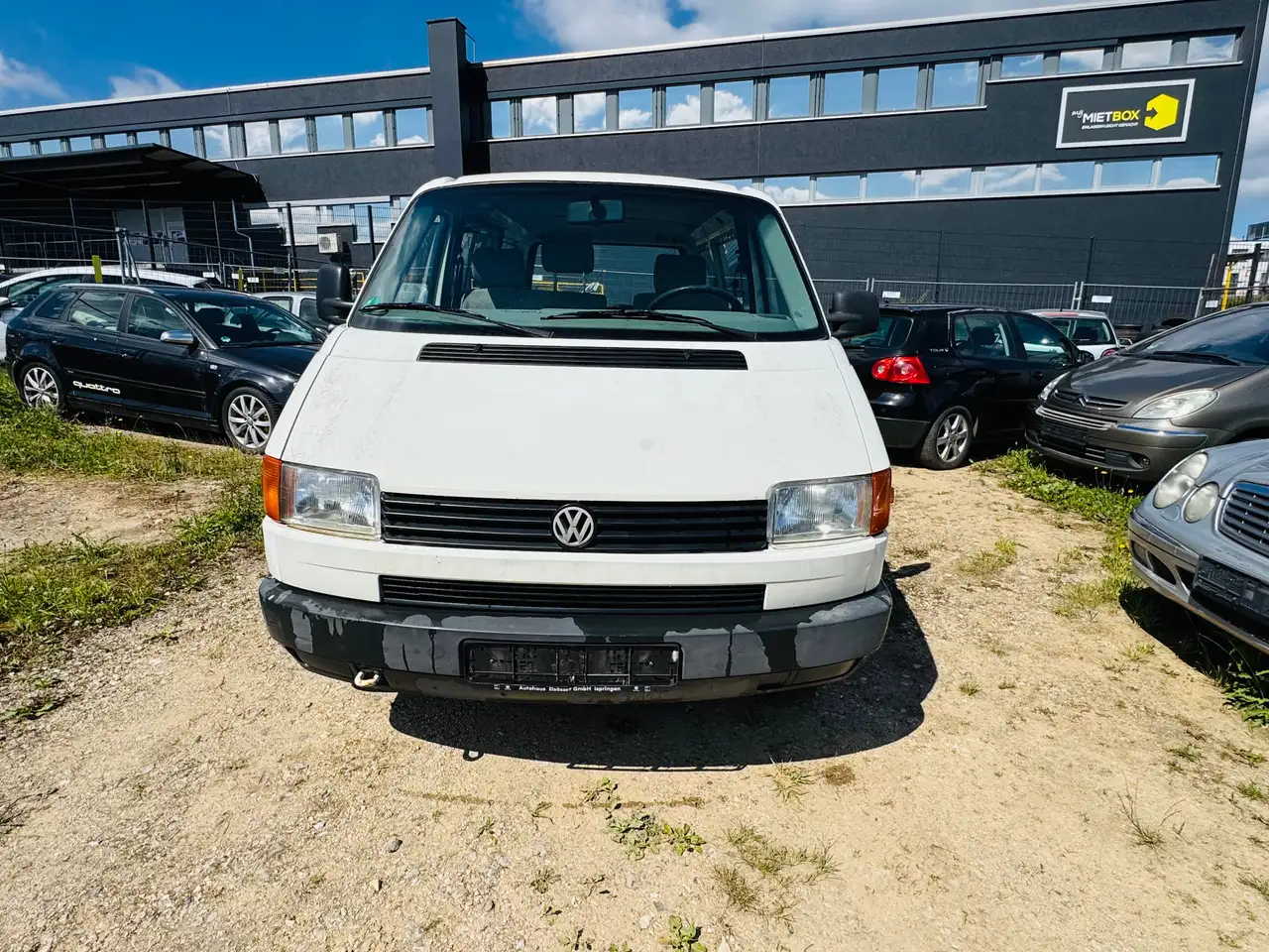 Volkswagen T4/MULTIVAN/CARAVELLE Transporter 70J 1C2, foto 2