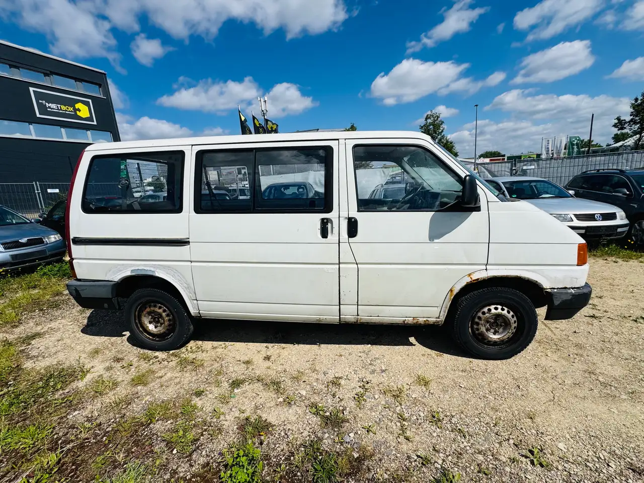 Volkswagen T4/MULTIVAN/CARAVELLE Transporter 70J 1C2, foto 4