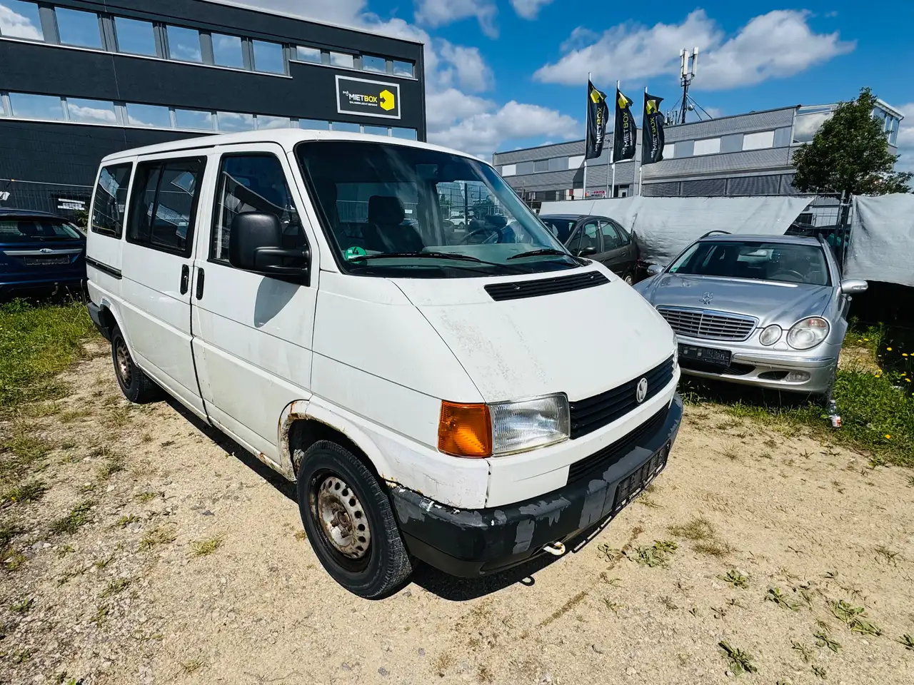 Volkswagen T4/MULTIVAN/CARAVELLE Transporter 70J 1C2, foto 5