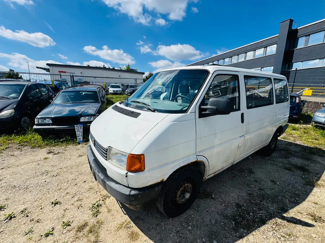 Volkswagen T4/MULTIVAN/CARAVELLE Transporter 70J 1C2, foto 12