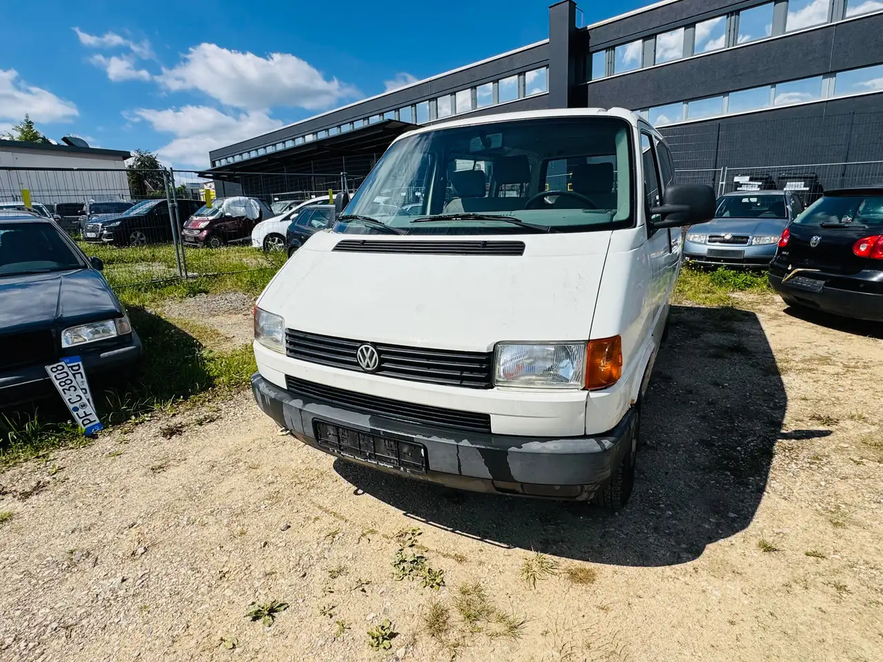 Volkswagen T4/MULTIVAN/CARAVELLE Transporter 70J 1C2, foto 3