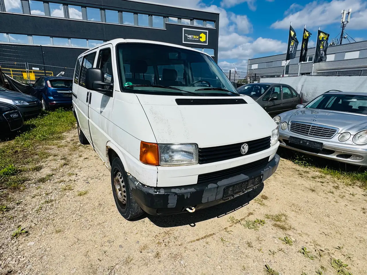 Volkswagen T4/MULTIVAN/CARAVELLE Transporter 70J 1C2, foto 6