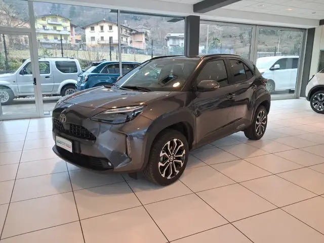 Toyota Yaris Cross Yaris Cross 1.5 Hybrid 130 CV 5p. E-CVT Trend