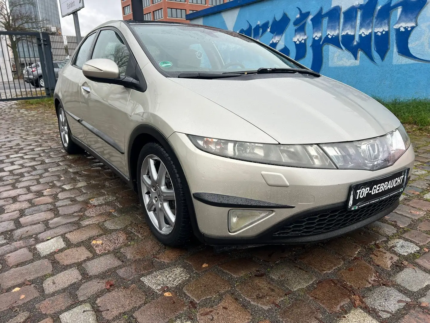 Honda Civic 1.8 Executive - 2