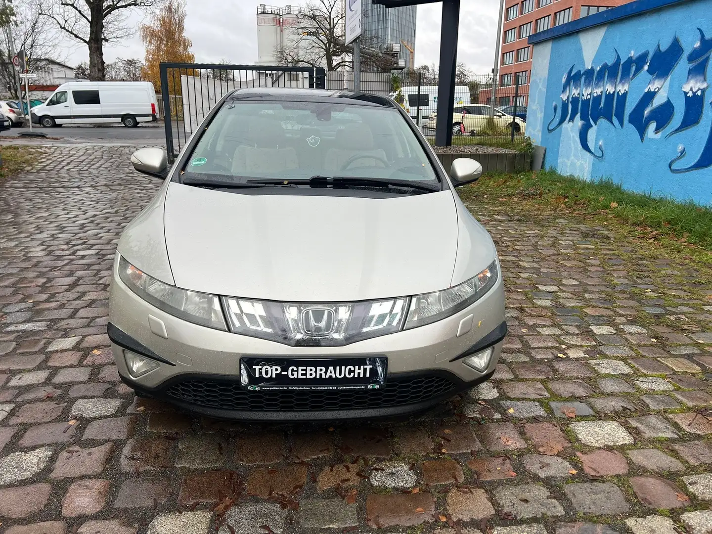 Honda Civic 1.8 Executive - 1