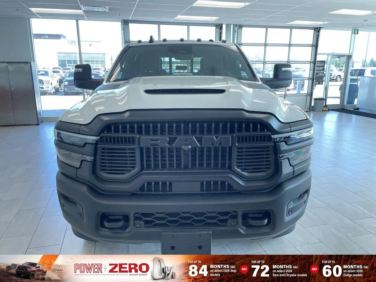 RAM 2500 photo RAM 2500