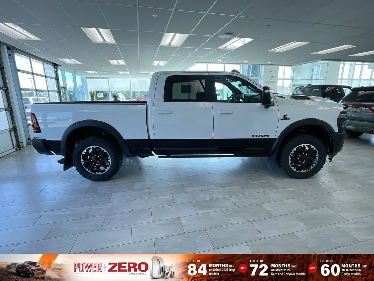 RAM 2500 photo RAM 2500