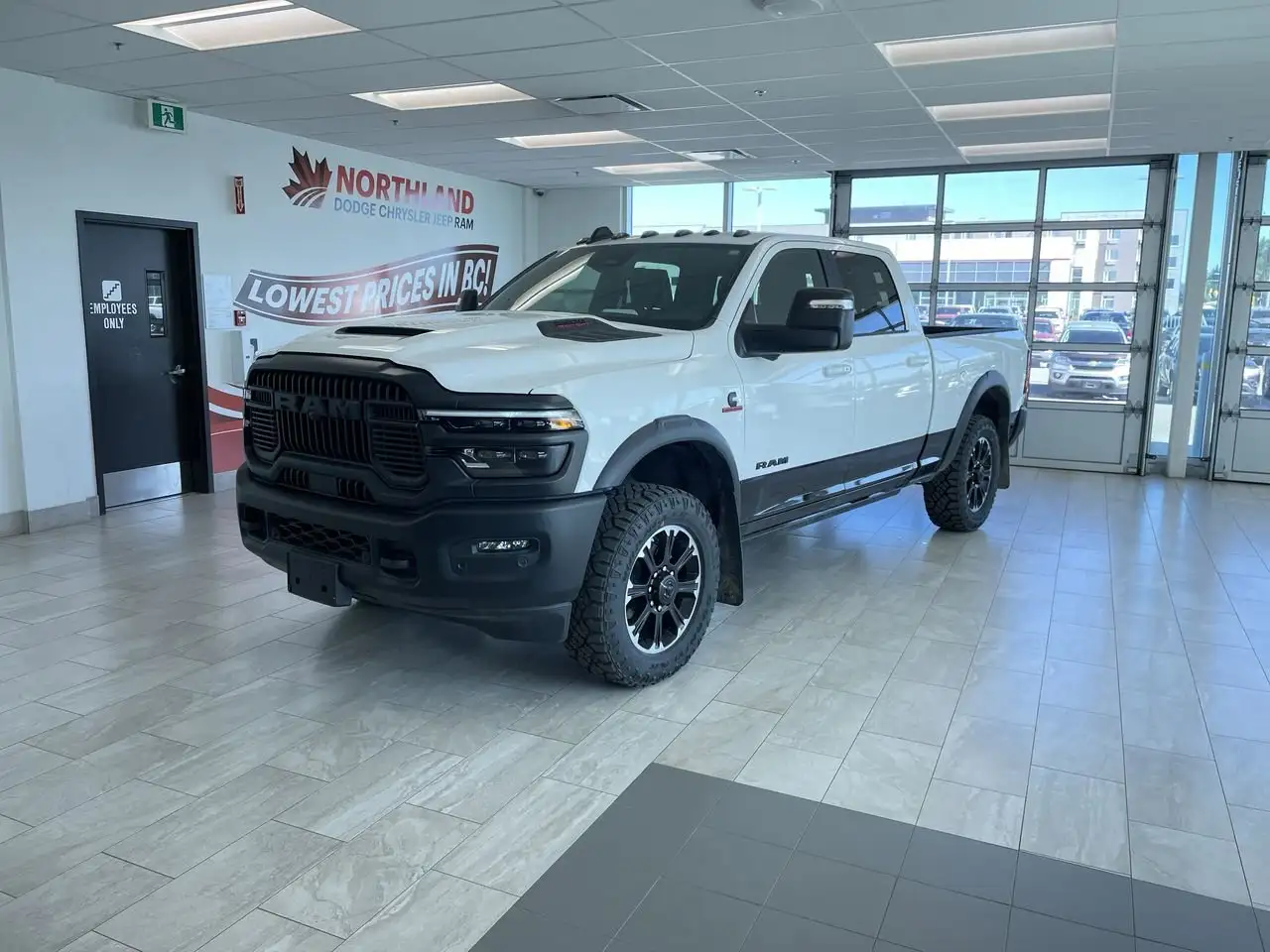 2026 RAM 2500
