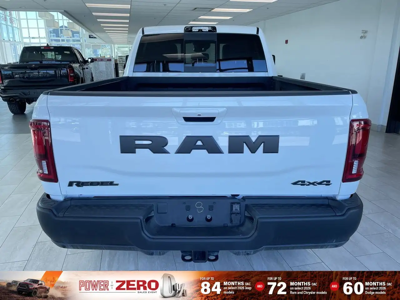 RAM 2500 photo RAM 2500