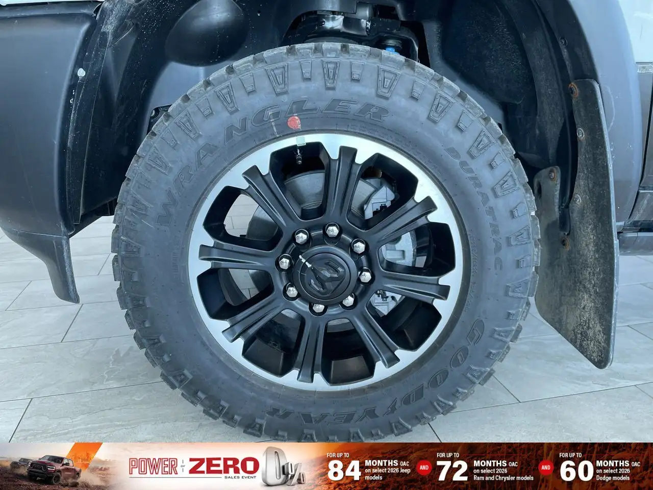 RAM 2500 photo RAM 2500