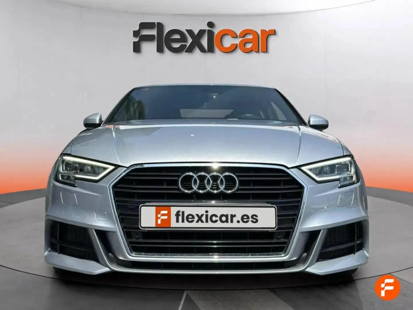 Audi A3 S line 30 TDI 85kW S tronic Sedan Gris - 2