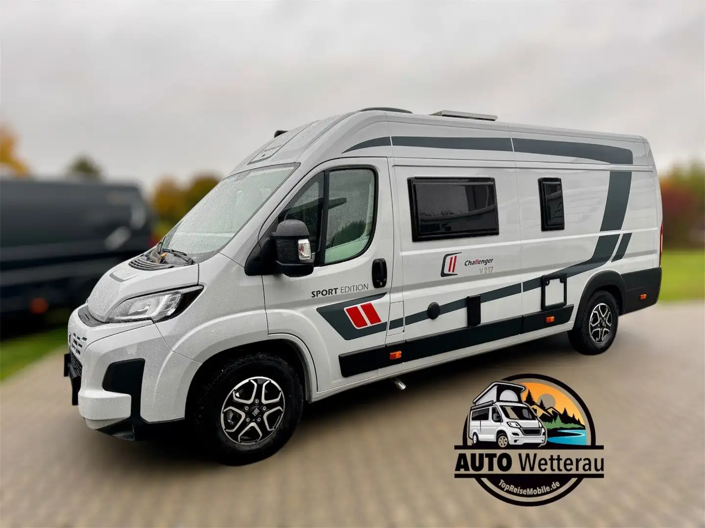 Challenger V217 Mod.26 Arctic, Automatik, uvm... Gris - 2