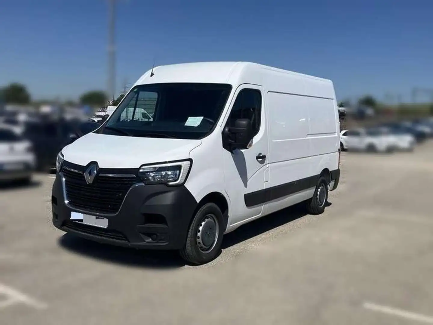 Renault Master Furgón T L2H2 3500 B dCi E 110kW BVR Blanco - 1