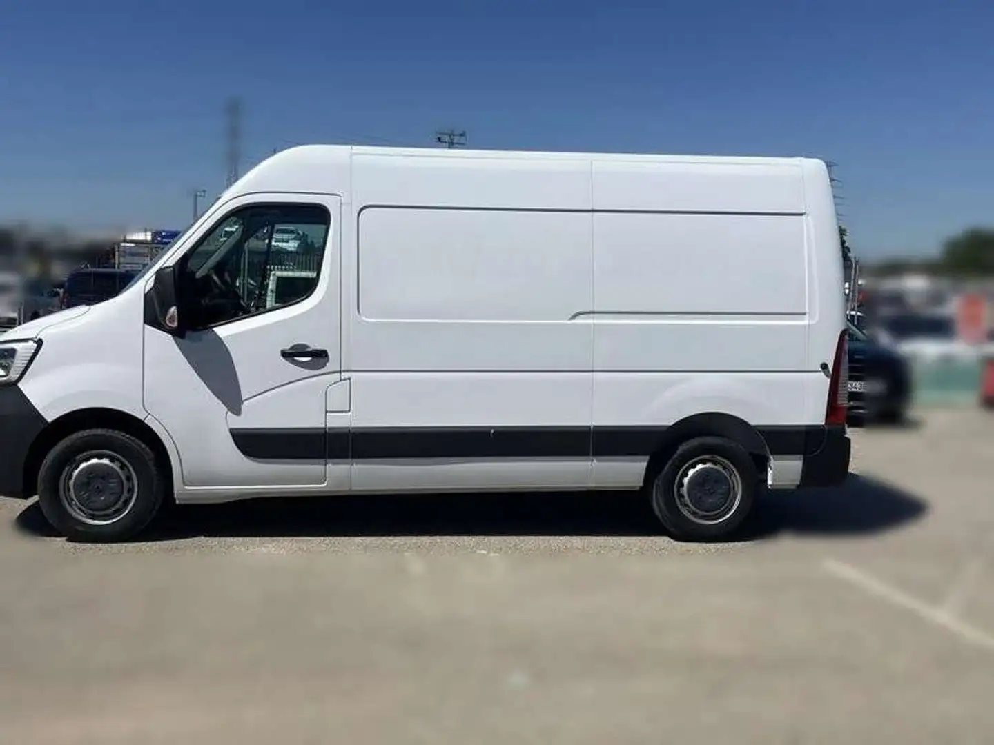 Renault Master Furgón T L2H2 3500 B dCi E 110kW BVR Blanco - 2
