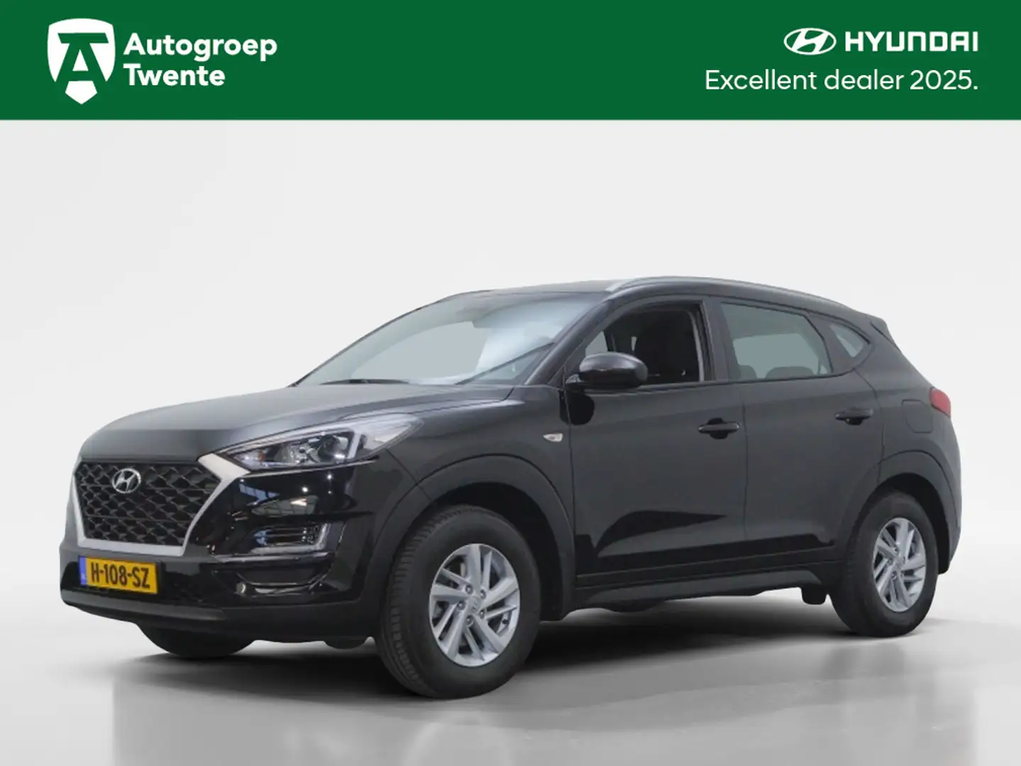 Hyundai TUCSON 1.6 GDI i-Drive | Navigatie | Achteruitrijcamera | Noir - 1