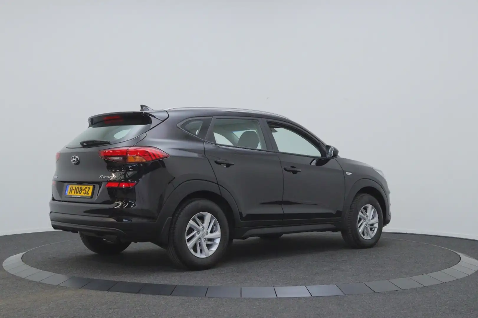 Hyundai TUCSON 1.6 GDI i-Drive | Navigatie | Achteruitrijcamera | Noir - 2