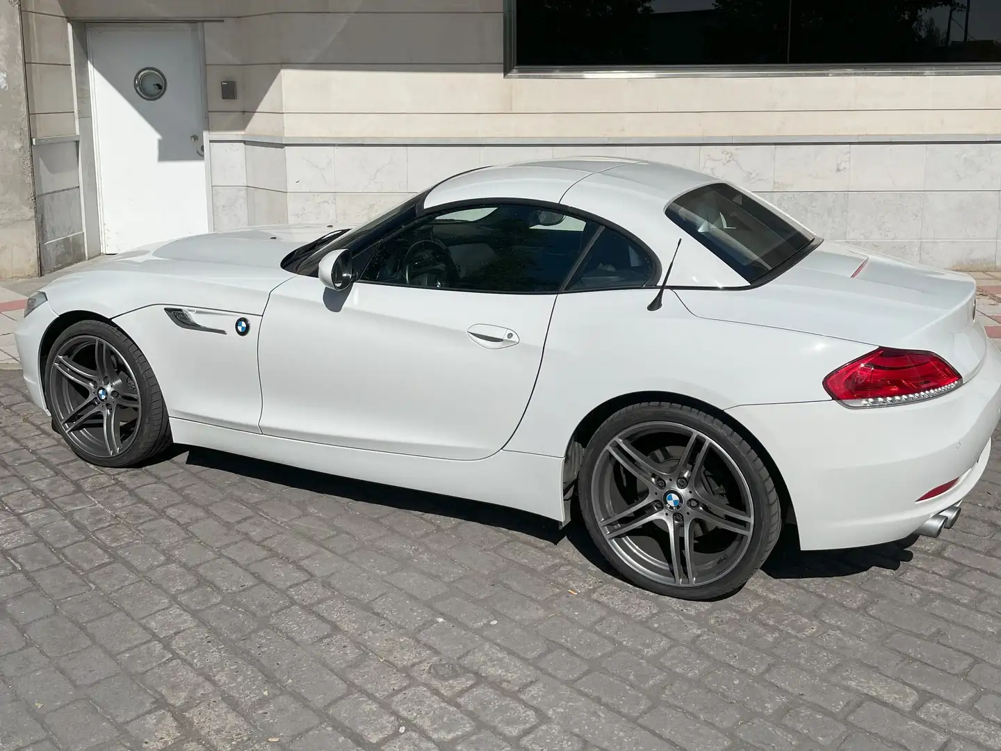 BMW Z4 Z4 sDrive23i Blanco - 2