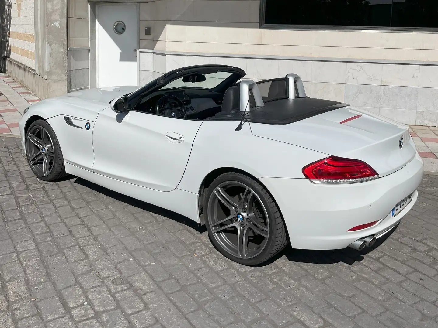 BMW Z4 Z4 sDrive23i Blanco - 1