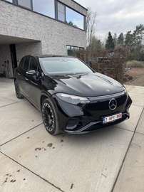 118 kWh 450+ AMG Line