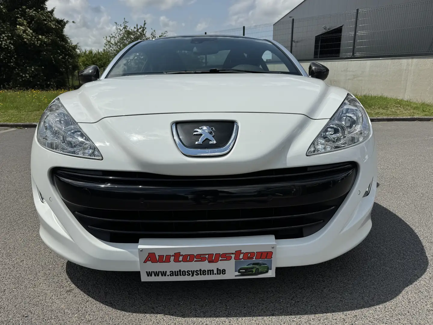 Peugeot RCZ 1.6 THP* 80.000Kilométres!!!Carpass*Garantie* Wit - 2