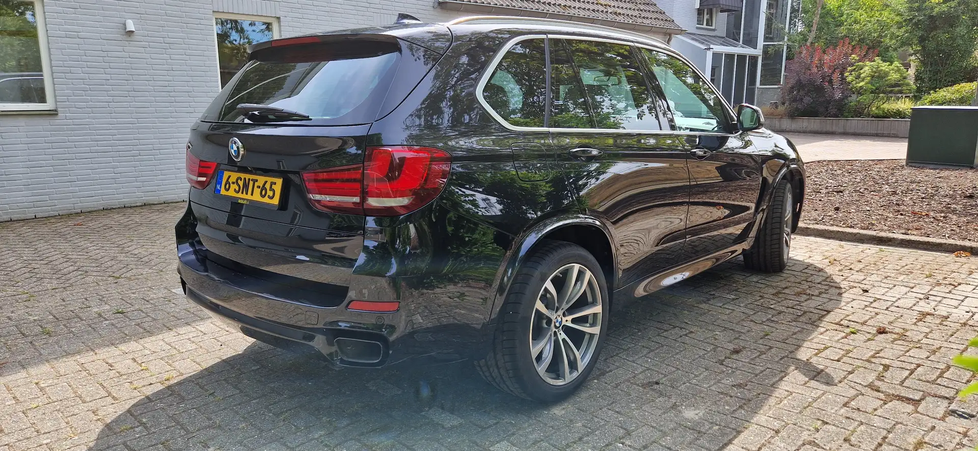 BMW Overig M50d Negro - 2