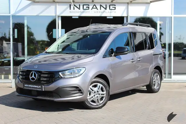 Mercedes-Benz Citan Camera |