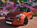 Opel Adam Adam 1.2i Glam - CLIM - PDC - LED - FEUILLE ROSE Arancione - thumbnail 9