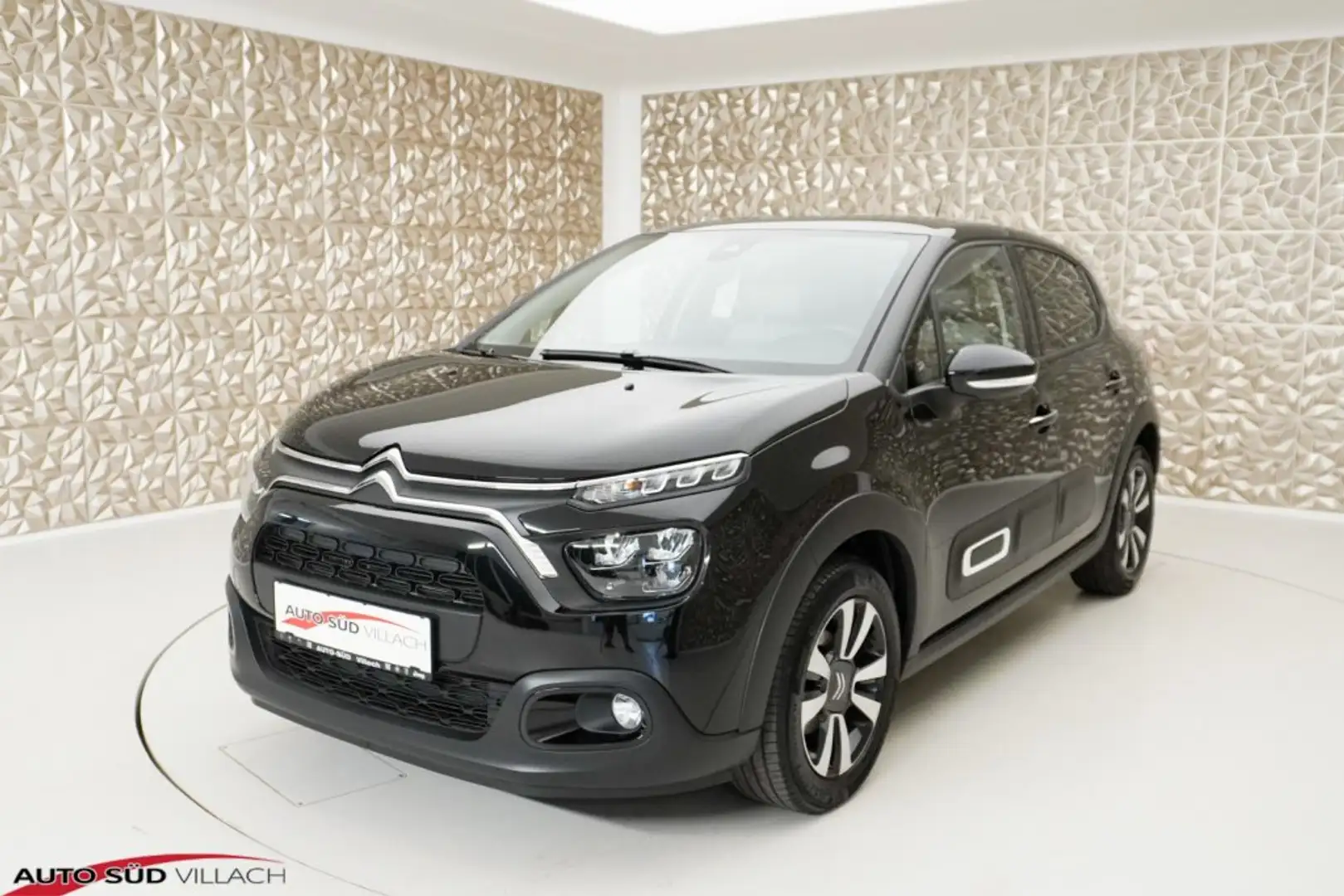 Citroen C4 X C3 PureTech 110 S&S EAT6 MAX Negru - 2