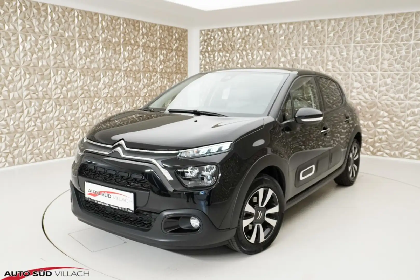 Citroen C4 X C3 PureTech 110 S&S EAT6 MAX Negru - 1