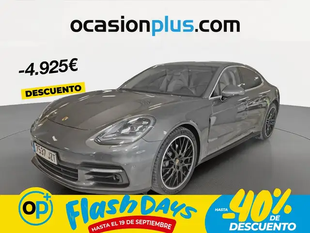 Porsche Panamera 4S Diesel Aut.