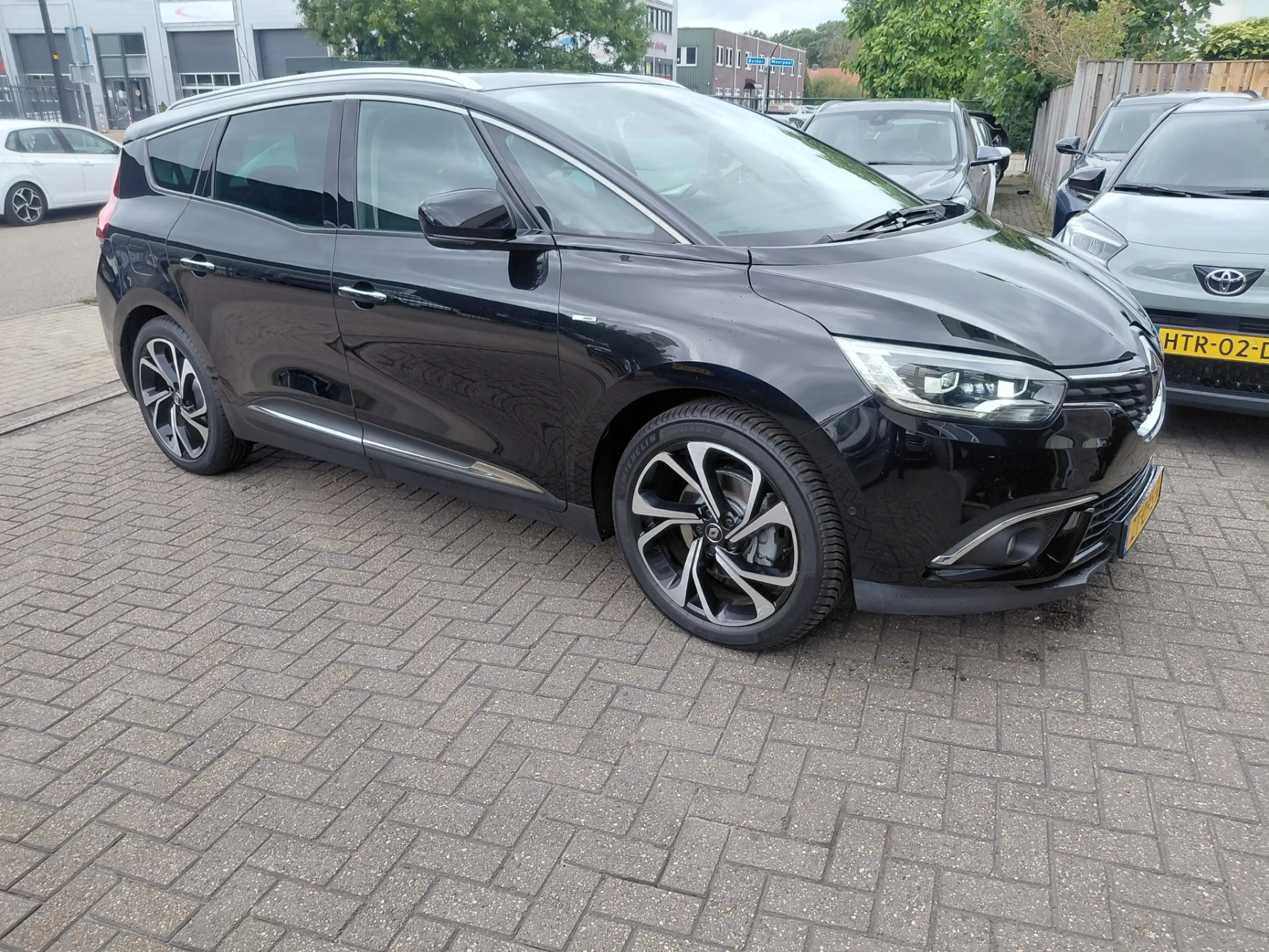 Renault Grand Scenic 7P 1.3 TCe Bose. — photo 6