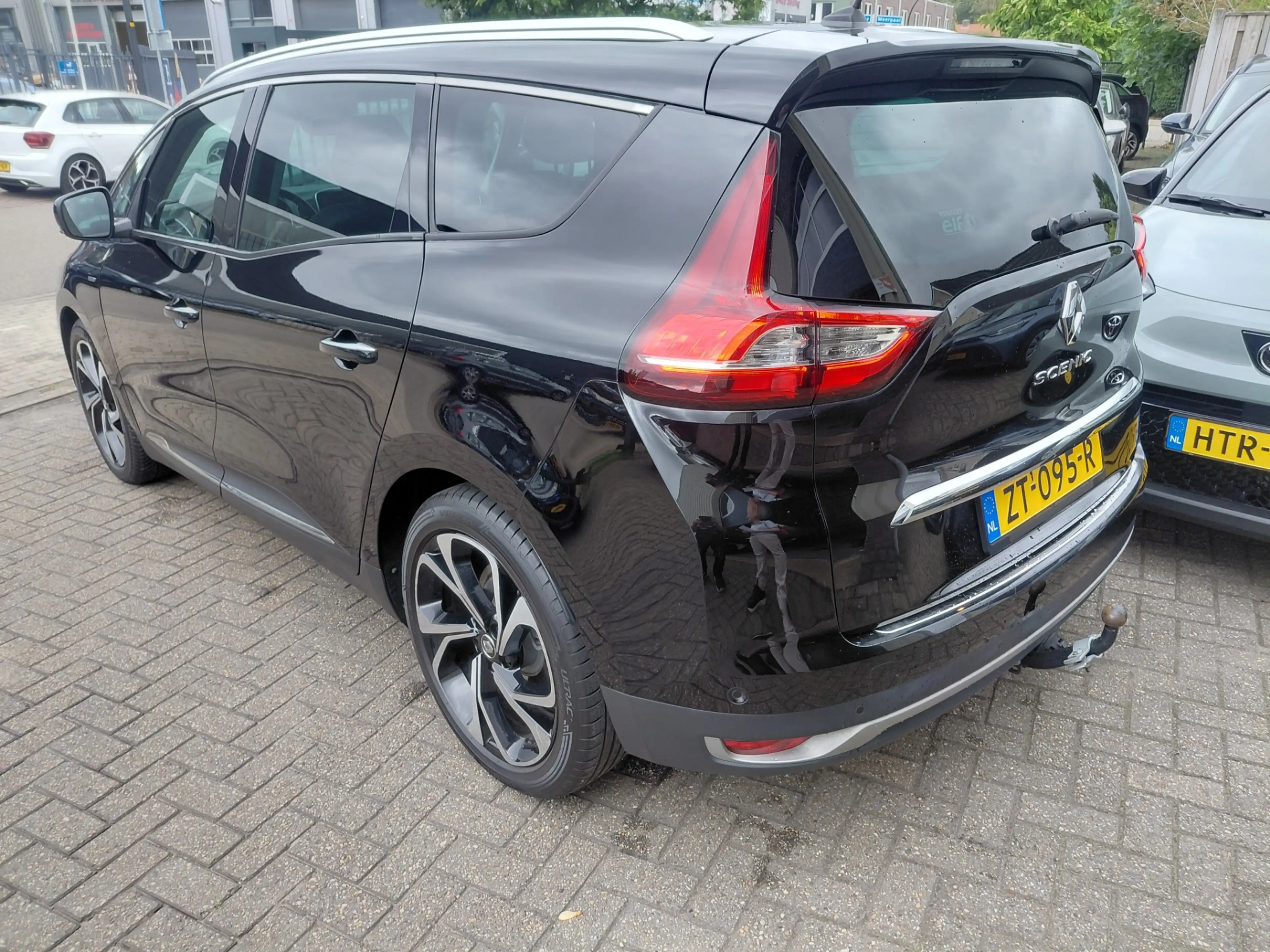 Renault Grand Scenic 7P 1.3 TCe Bose. — photo 3