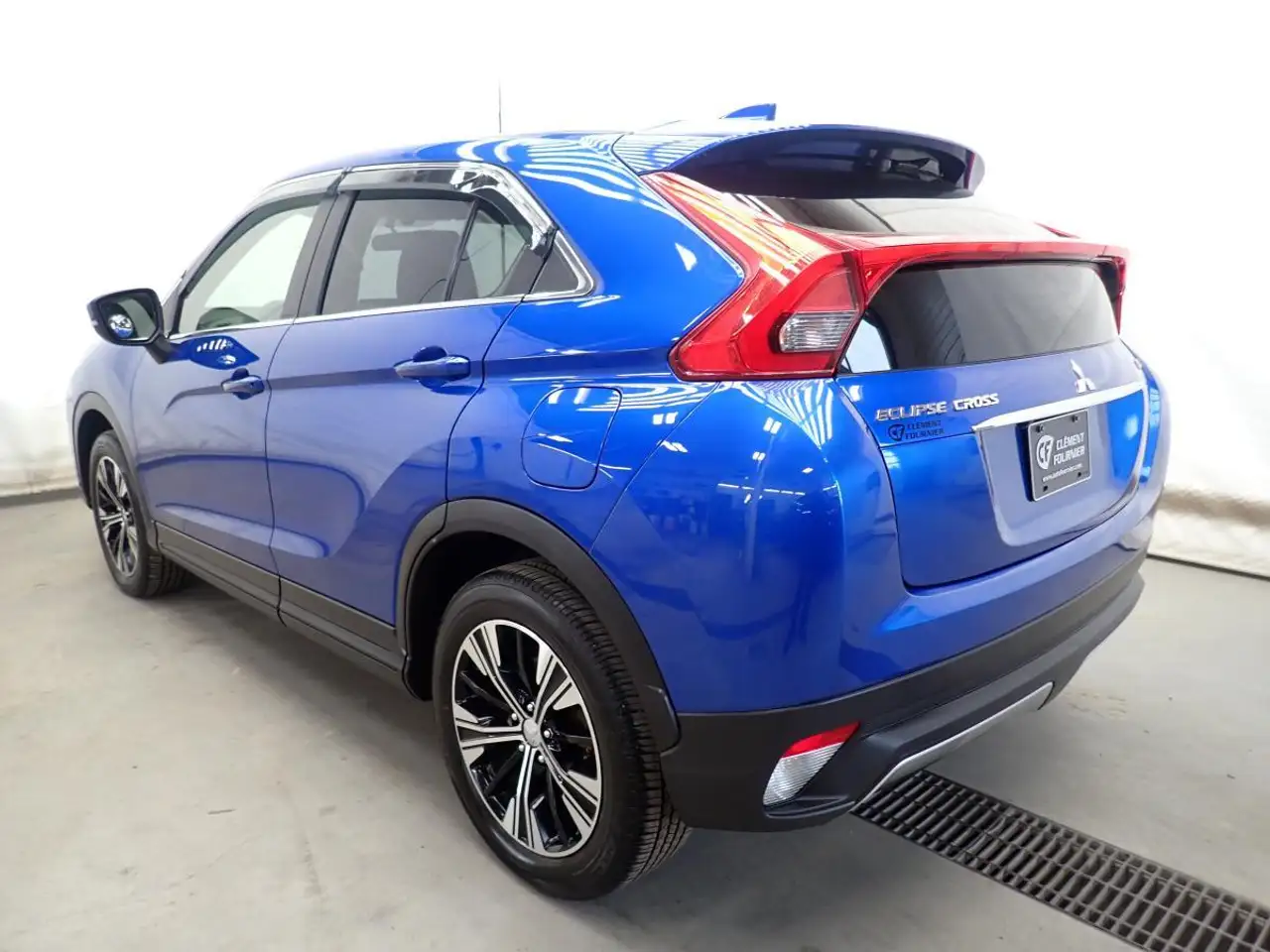 Mitsubishi Eclipse Cross photo Mitsubishi Eclipse Cross