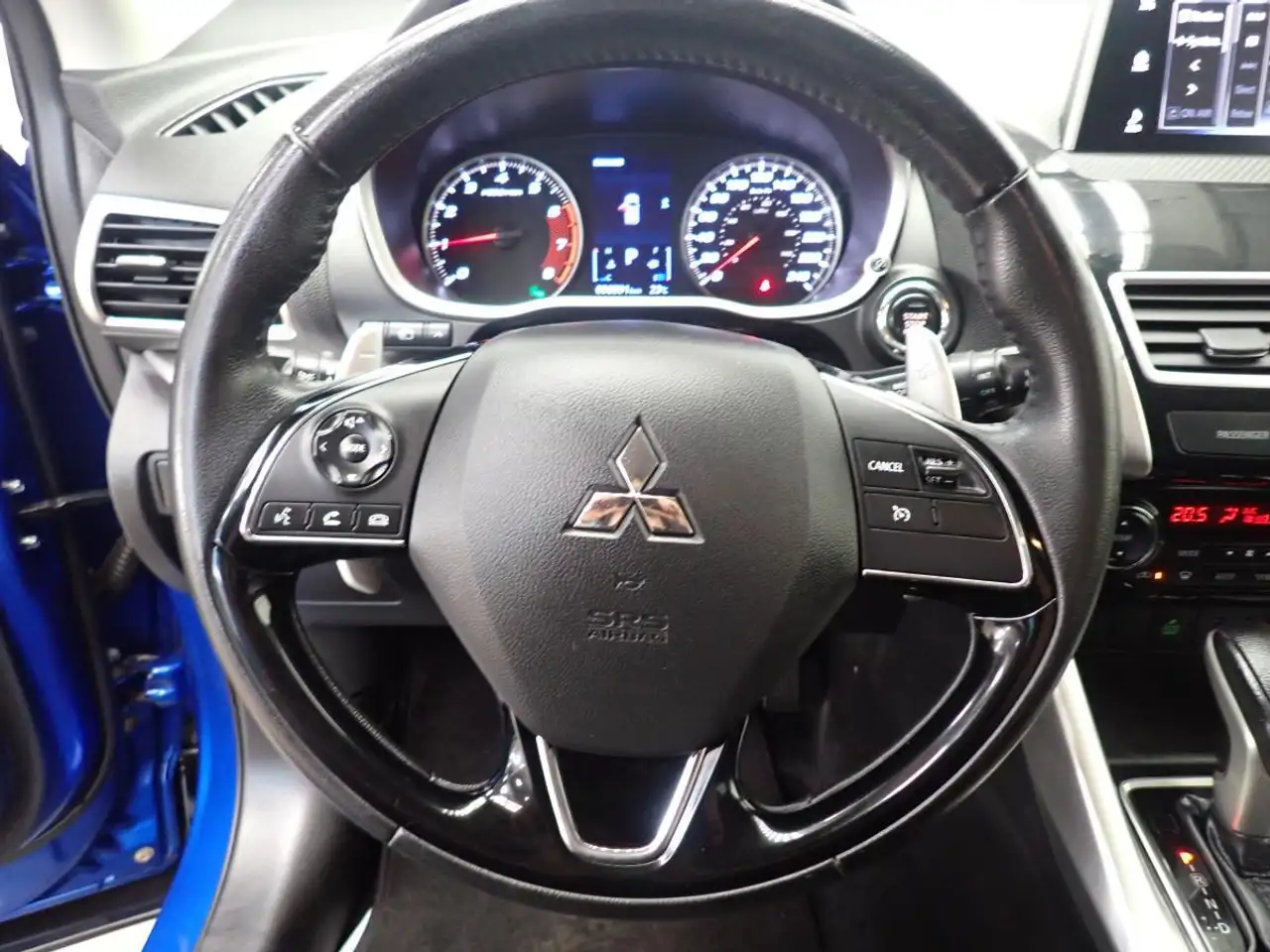Mitsubishi Eclipse Cross photo Mitsubishi Eclipse Cross