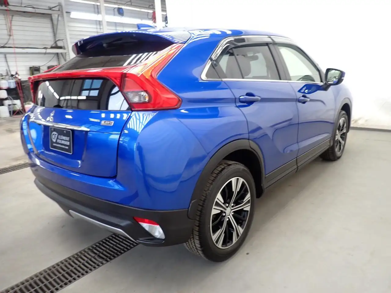 Mitsubishi Eclipse Cross photo Mitsubishi Eclipse Cross