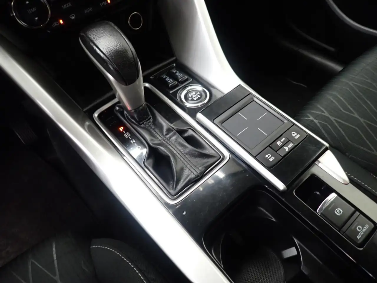 Mitsubishi Eclipse Cross photo Mitsubishi Eclipse Cross