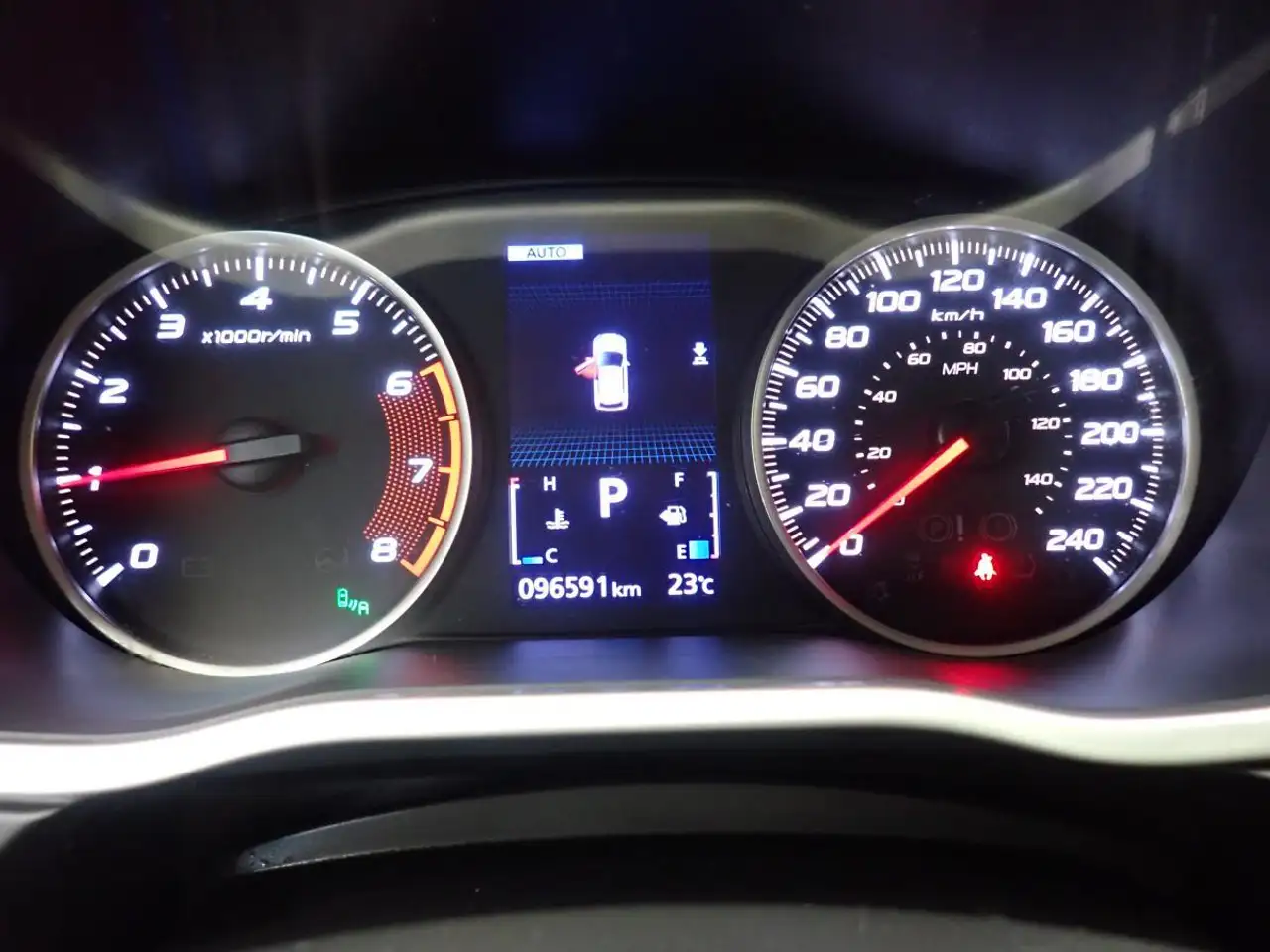 Mitsubishi Eclipse Cross photo Mitsubishi Eclipse Cross