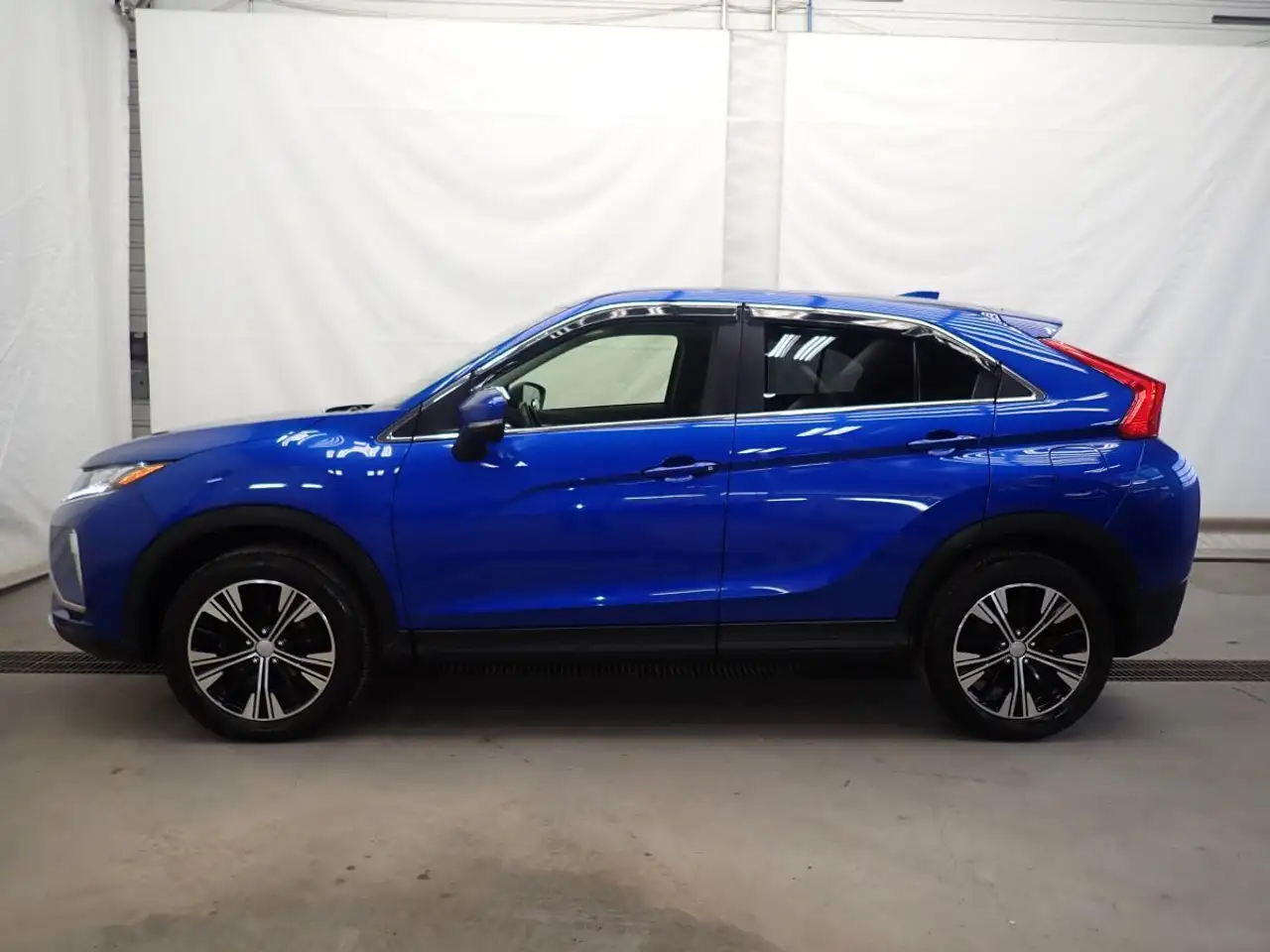 Mitsubishi Eclipse Cross photo Mitsubishi Eclipse Cross