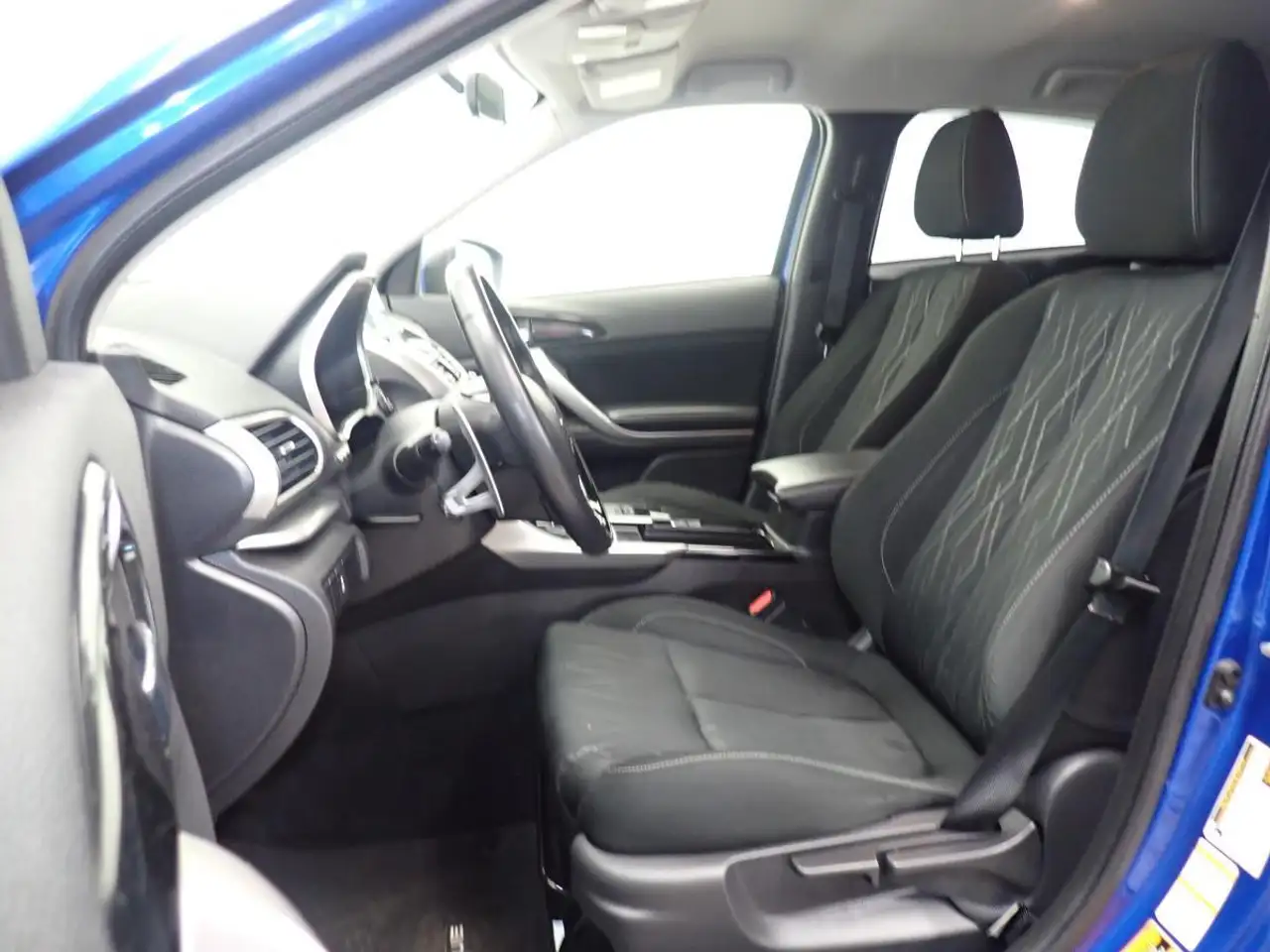 Mitsubishi Eclipse Cross photo Mitsubishi Eclipse Cross