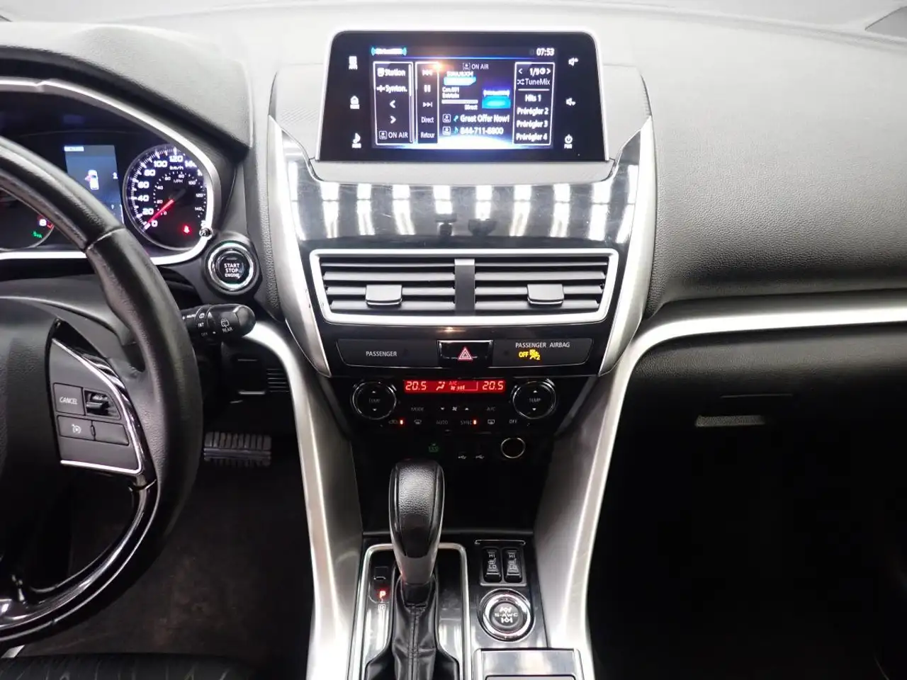 Mitsubishi Eclipse Cross photo Mitsubishi Eclipse Cross