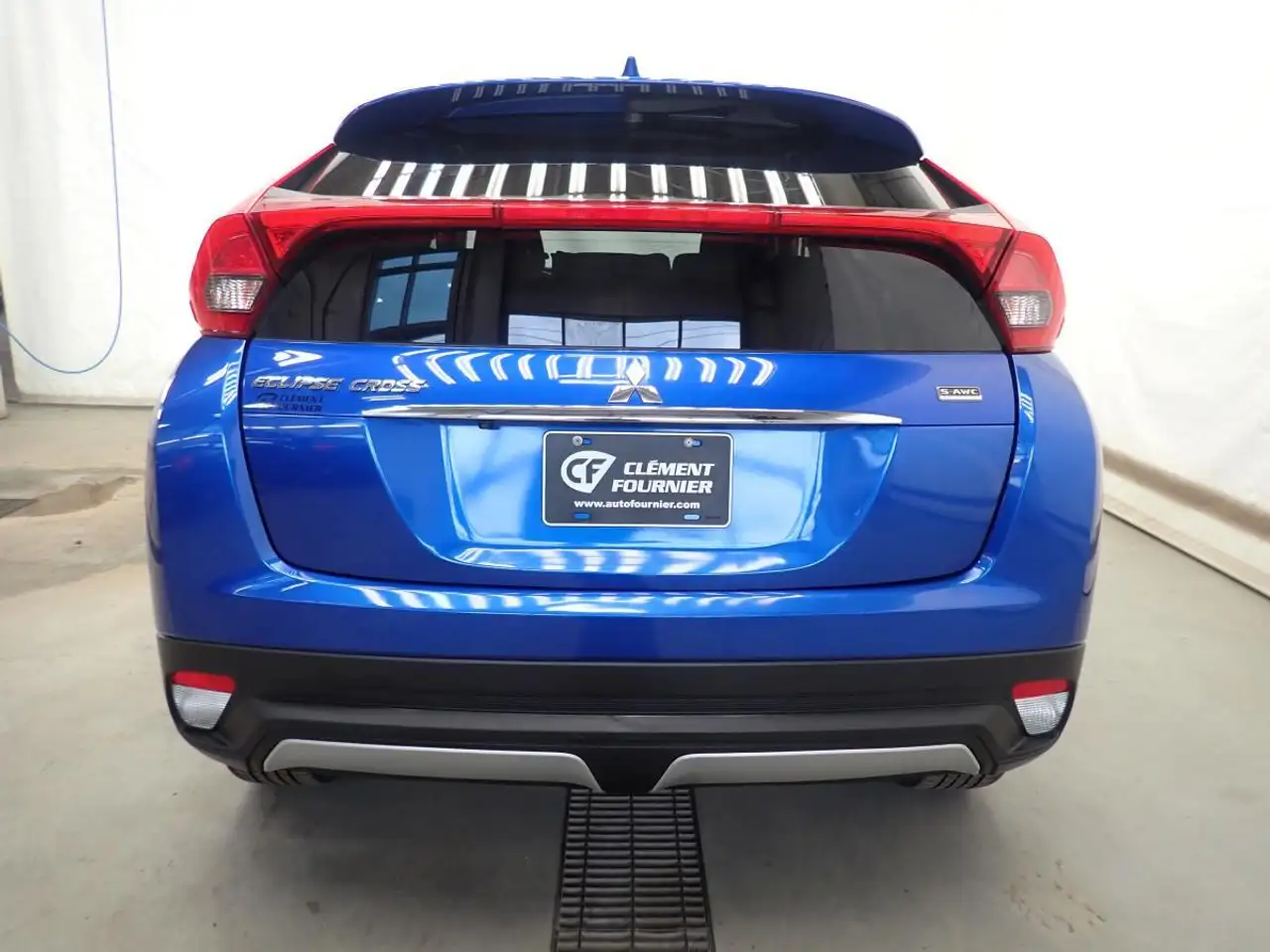 Mitsubishi Eclipse Cross photo Mitsubishi Eclipse Cross