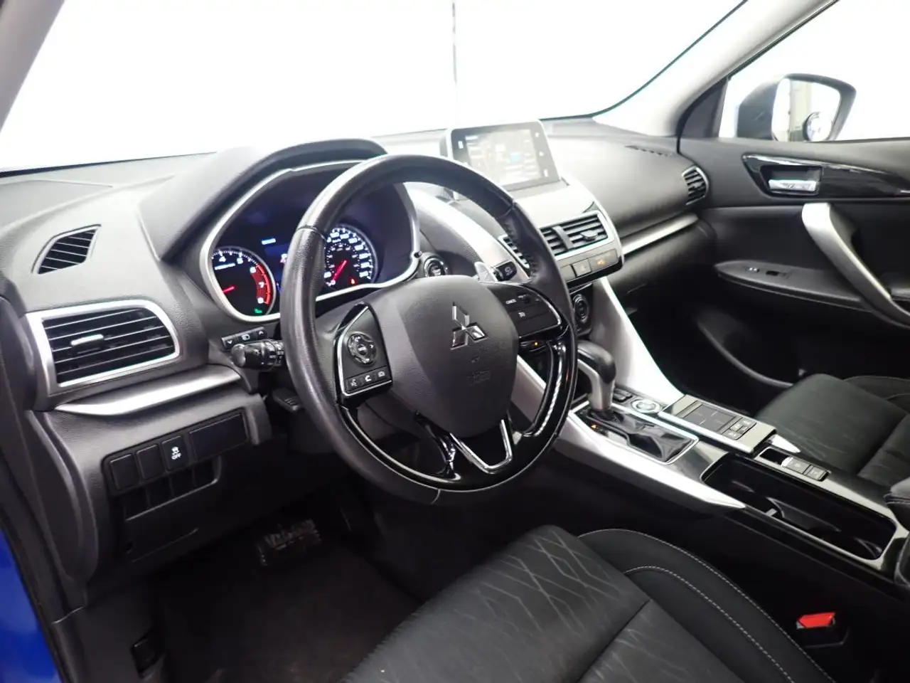 Mitsubishi Eclipse Cross photo Mitsubishi Eclipse Cross