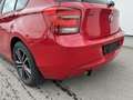 BMW 116 i Sitzheizung Bluetooth Klima Alu PDC Limiter Rot - thumbnail 15