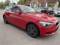 BMW 116 i Sitzheizung Bluetooth Klima Alu PDC Limiter Rot - thumbnail 4