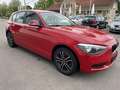 BMW 116 i Sitzheizung Bluetooth Klima Alu PDC Limiter Roşu - thumbnail 4