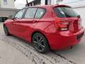 BMW 116 i Sitzheizung Bluetooth Klima Alu PDC Limiter Rot - thumbnail 5