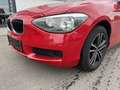 BMW 116 i Sitzheizung Bluetooth Klima Alu PDC Limiter Rot - thumbnail 3