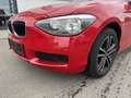 BMW 116 i Sitzheizung Bluetooth Klima Alu PDC Limiter Roşu - thumbnail 3