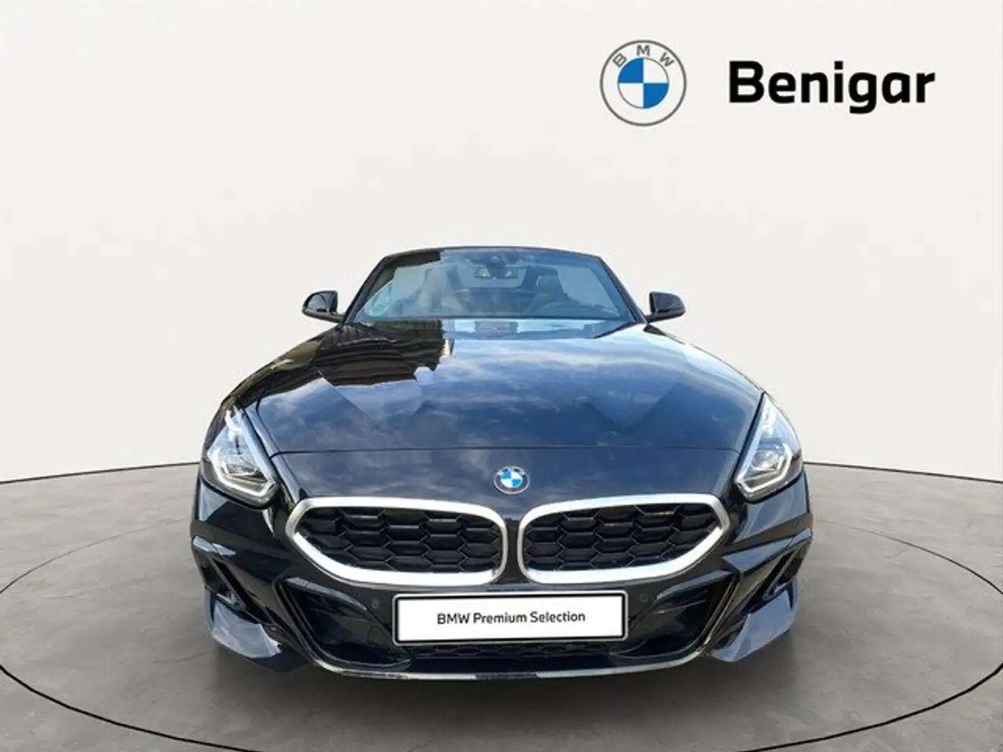 BMW Z4 sDrive 20iA Negro - 2